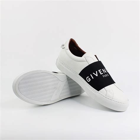 givenchy print sneakers in leather|givenchy sneakers size guide.